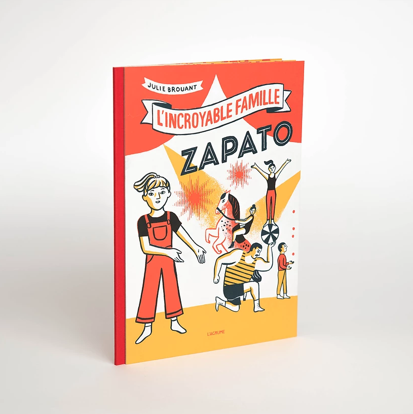 L’incroyable famille Zapato